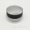 Custom LED electric lighted gas oven control knob